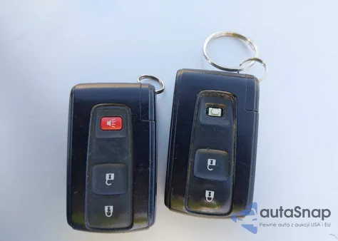 2008 Toyota Prius Standard/Touring z USA, uszkodzony, nr VIN JTDKB20U683373653